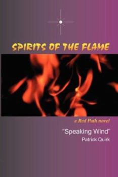 Paperback Spirits of the Flame Book