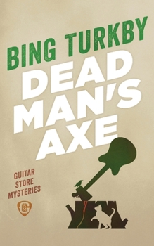 Paperback Dead Man's Axe Book