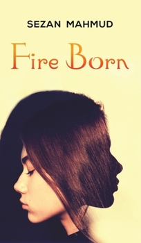 Hardcover Fire Born Book