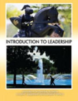 Paperback Introduction to Leadership Book