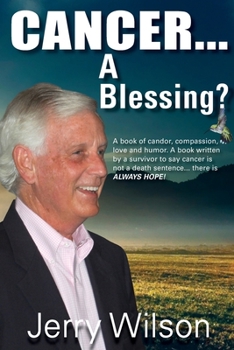 Paperback Cancer....A Blessing? Book