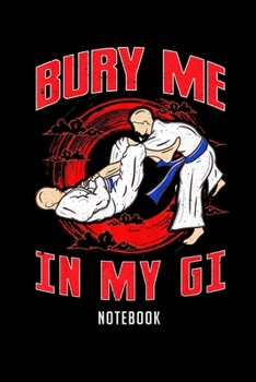 Notebook: Bjj brazilian jiu jitsu fun and colorful Notebook|6x9(100 pages)Blank Lined Paperback Journal For Student|Jiu jitsu Notebook for Journaling ... Jounal|Jiu jitsu Gifts| Composition Notebook