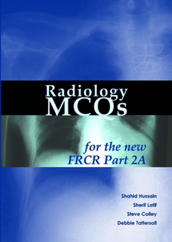 Paperback Radiology McQs for the New Frcr Part 2a Book
