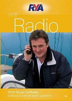 Paperback RYA VHF Radio SRC Assessments Book