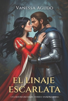 Paperback El linaje escarlata [Spanish] Book