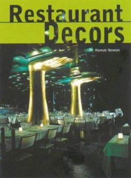 Paperback Restaurant Decors Book