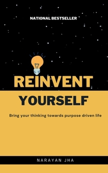 Paperback Reinvent Yourself Book