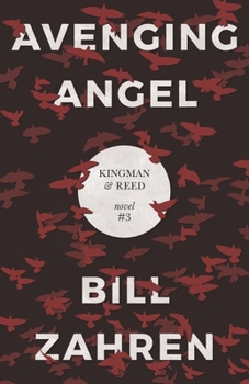 Paperback Avenging Angel: Kingman & Reed Novel #3 Book