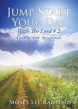 Paperback Jump Start Your Day with the Lord # 2 Book