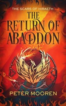 Paperback The Return of Abaddon (The Scars of Hiraeth) Book