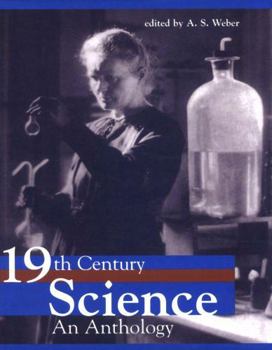 Paperback Nineteenth-Century Science: An Anthology Book
