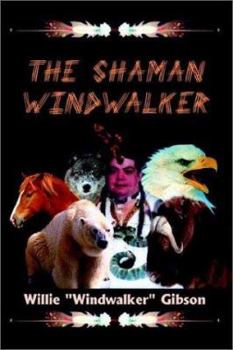 Paperback The Shaman Windwalker Book