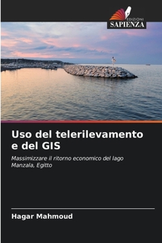 Paperback Uso del telerilevamento e del GIS [Italian] Book