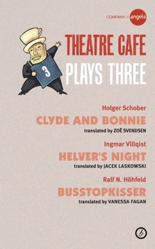 Paperback Theatre Caf? Plays Three Book