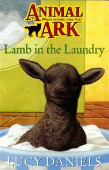 Lamb in the Laundry - Book #11 of the Eläinten Arkki