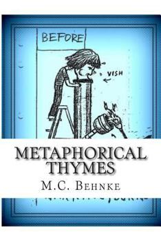 Paperback Metaphorical Thymes: Poetry for the Reader's High Book