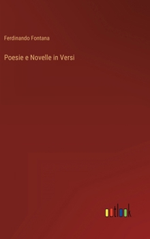 Poesie e Novelle in Versi