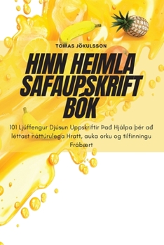 Paperback Hinn Heimla Safaupskrift Bók [Icelandic] Book