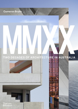 Paperback MMXX Two Decades of Architecture in Australia /anglais Book