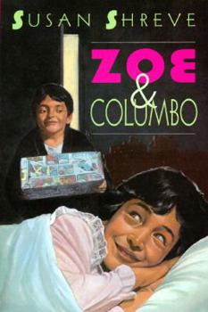 Hardcover Zoe and Columbo Book