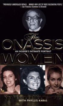 Mass Market Paperback The Onassis Women Book