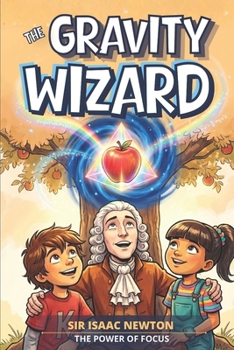 The Gravity Wizard: An Inspiring Story for Kids About Isaac Newton | An Adventure Early Chapter Book for Ages 6–9 on Science and the Power of Focus ... Interactive Mindset Adventures for Kids)