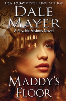 Paperback Maddy's Floor: A Psychic Visions Novel Book