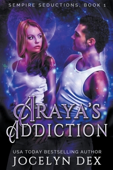 Paperback Araya's Addiction Book