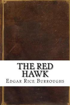 Paperback The Red Hawk Book