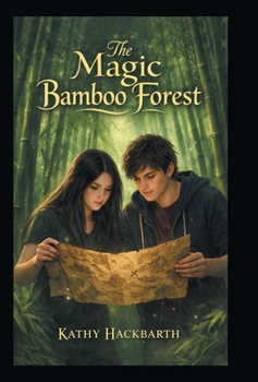Hardcover The Magic Bamboo Forest Book