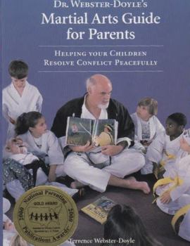Paperback Martial Arts Guide for Parents Book