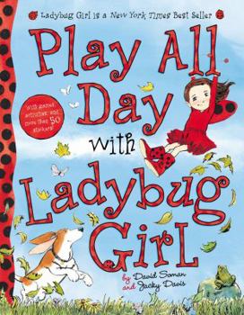 Paperback Play All Day with Ladybug Girl Book