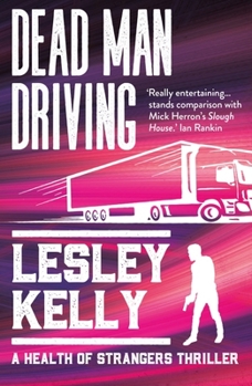 Paperback Dead Man Driving Book