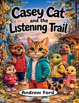Casey Cat and the Listening Trail (Little by Little)