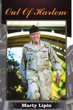 Paperback Out of Harlem Book