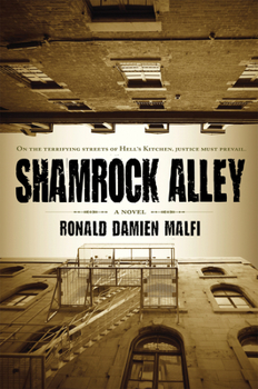 Hardcover Shamrock Alley Book