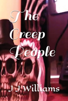 Paperback The Creep People Book