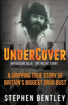 Paperback Undercover: Operation Julie - The Inside Story Book