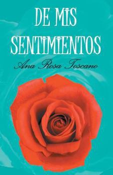 Paperback De mis sentimientos [Spanish] Book