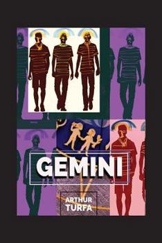 Paperback Gemini Book