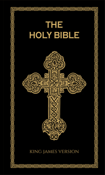 Hardcover The Holy Bible (Deluxe Hardbound Edition) Book