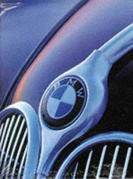 Hardcover BMW Book