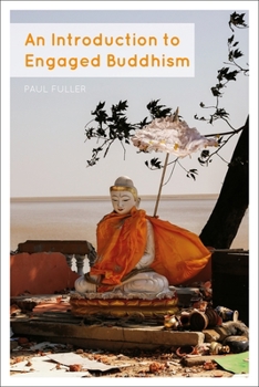 Paperback An Introduction to Engaged Buddhism Book