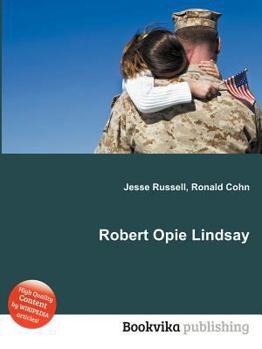 Robert Opie Lindsay