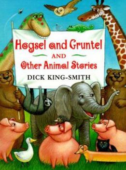 Hardcover Hogsel & Gruntel And Other Book