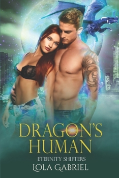 Paperback Dragon's Human Book