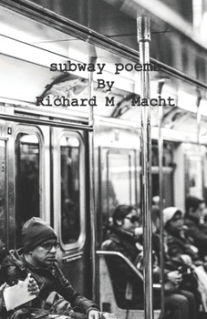 Paperback Subway Poems Book