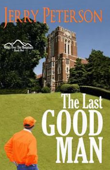 Paperback The Last Good Man Book