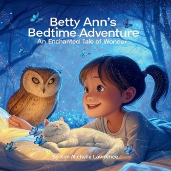 Betty Ann's Bedtime Adventure: An Enchanted Tale of Wonder