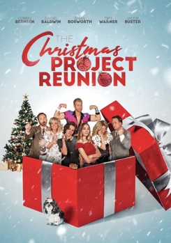 DVD The Christmas Project Reunion Book